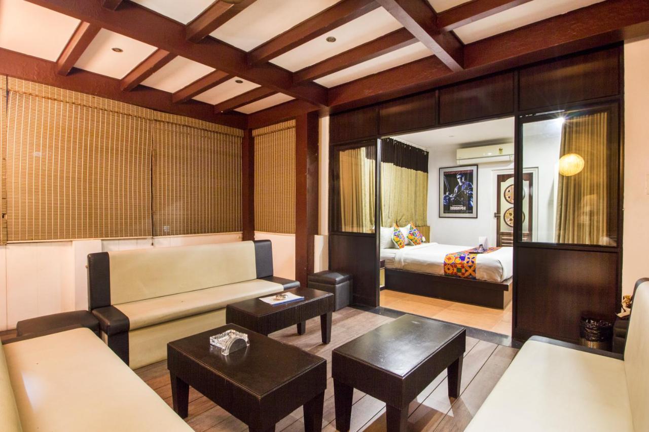 Fabhotel Kangra Roadway Inn Tanda Extérieur photo